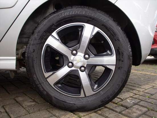 CHEVROLET-ONIX-1.4 MPFI LTZ 8V FLEX 4P AUTOMÁTICO CHEVROLET-ONIX-2017