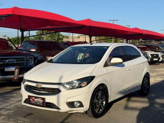 CHEVROLET-ONIX-1.4 MPFI LTZ 8V FLEX 4P AUTOMÁTICO CHEVROLET-ONIX-2018