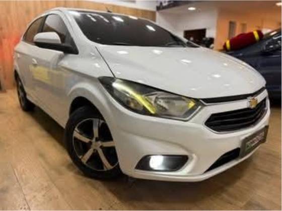 CHEVROLET ONIX 1.4 MPFI LTZ 8V FLEX 4P AUTOMÁTICO