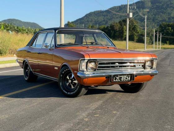 CHEVROLET OPALA 2.5 ESPECIAL 8V GASOLINA 2P AUTOMÁTICO