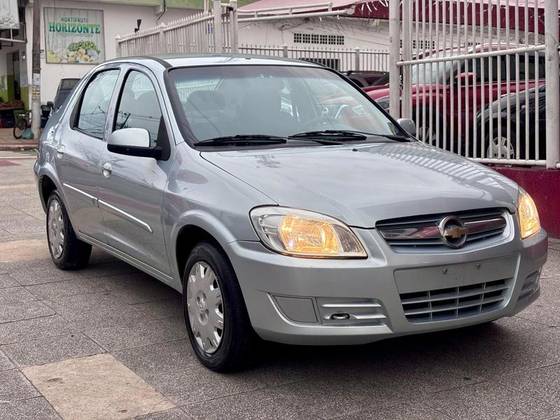 CHEVROLET PRISMA 1.0 MPFI VHCE MAXX 8V FLEX 4P MANUAL