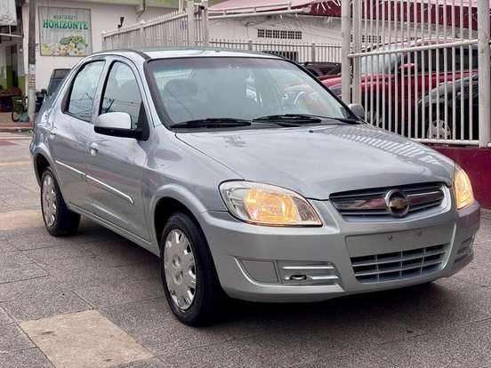 CHEVROLET-PRISMA-1.0 MPFI VHCE MAXX 8V FLEX 4P MANUAL CHEVROLET-PRISMA-2009