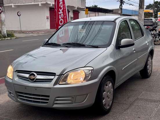 CHEVROLET-PRISMA-1.0 MPFI VHCE MAXX 8V FLEX 4P MANUAL CHEVROLET-PRISMA-2009