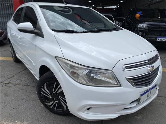 CHEVROLET PRISMA 1.4 MPFI LT 8V FLEX 4P MANUAL
