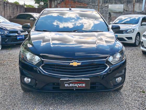 CHEVROLET PRISMA 1.4 MPFI LTZ 8V FLEX 4P AUTOMÁTICO