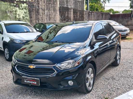 CHEVROLET-PRISMA-1.4 MPFI LTZ 8V FLEX 4P AUTOMÁTICO CHEVROLET-PRISMA-2017