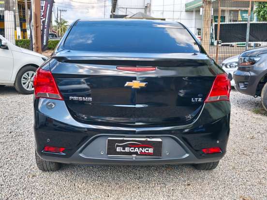 CHEVROLET-PRISMA-1.4 MPFI LTZ 8V FLEX 4P AUTOMÁTICO CHEVROLET-PRISMA-2017