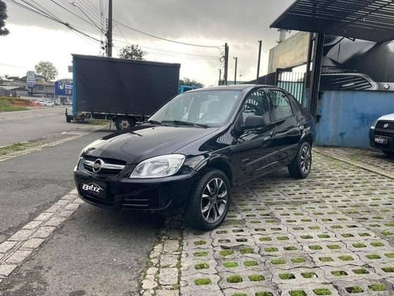CHEVROLET PRISMA 1.4 MPFI MAXX 8V FLEX 4P MANUAL