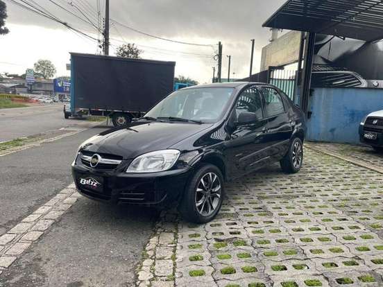 CHEVROLET-PRISMA-1.4 MPFI MAXX 8V FLEX 4P MANUAL CHEVROLET-PRISMA-2008