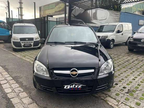CHEVROLET-PRISMA-1.4 MPFI MAXX 8V FLEX 4P MANUAL CHEVROLET-PRISMA-2008
