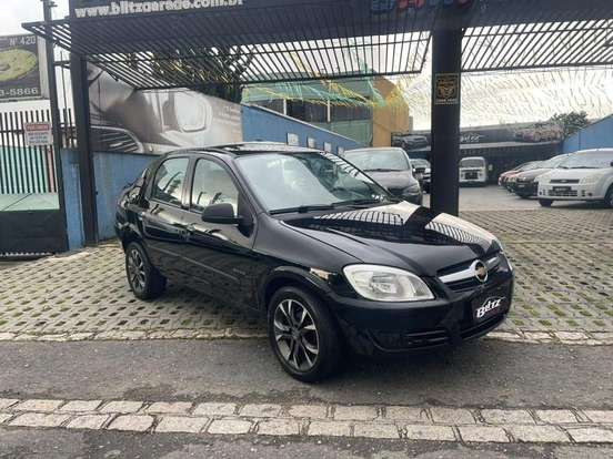 CHEVROLET-PRISMA-1.4 MPFI MAXX 8V FLEX 4P MANUAL CHEVROLET-PRISMA-2008