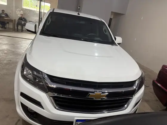CHEVROLET S10 2.5 ADVANTAGE 4X2 CD 16V FLEX 4P MANUAL
