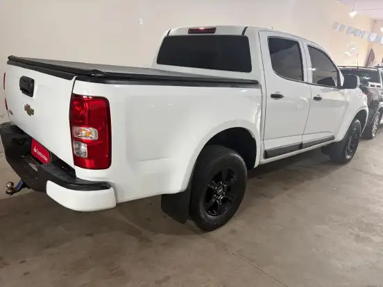 CHEVROLET-S10-2.5 ADVANTAGE 4X2 CD 16V FLEX 4P MANUAL CHEVROLET-S10-2018