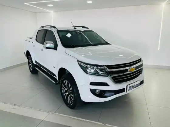 CHEVROLET S10 2.5 LTZ 4X2 CD 16V FLEX 4P AUTOMÁTICO