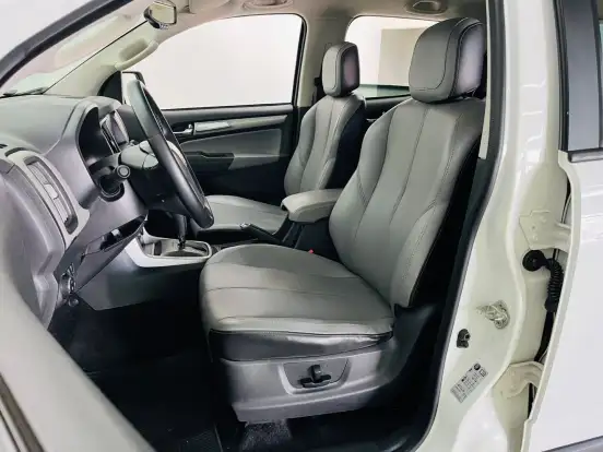 CHEVROLET-S10-2.5 LTZ 4X2 CD 16V FLEX 4P AUTOMÁTICO CHEVROLET-S10-2018