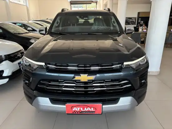 CHEVROLET-S10-2.8 16V TURBO DIESEL LTZ CD 4X4 AUTOMÁTICO CHEVROLET-S10-2025
