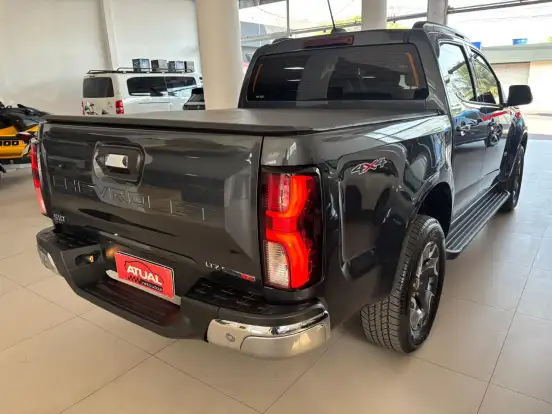 CHEVROLET-S10-2.8 16V TURBO DIESEL LTZ CD 4X4 AUTOMÁTICO CHEVROLET-S10-2025