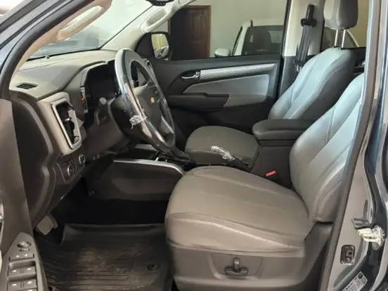 CHEVROLET-S10-2.8 16V TURBO DIESEL LTZ CD 4X4 AUTOMÁTICO CHEVROLET-S10-2025