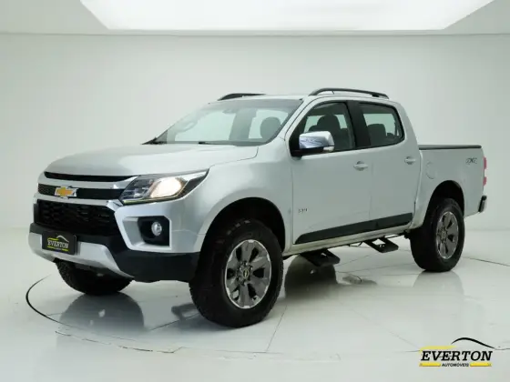 CHEVROLET S10 2.8 16V TURBO DIESEL LTZ CD 4X4 AUTOMÁTICO