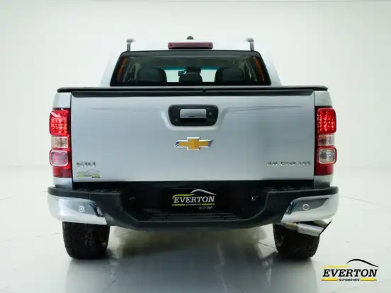 CHEVROLET-S10-2.8 16V TURBO DIESEL LTZ CD 4X4 AUTOMÁTICO CHEVROLET-S10-2023
