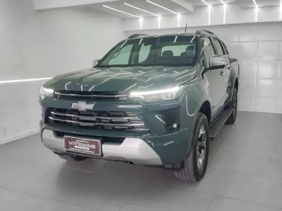 CHEVROLET-S10-2.8 16V TURBO DIESEL LTZ CD 4X4 AUTOMÁTICO CHEVROLET-S10-2025