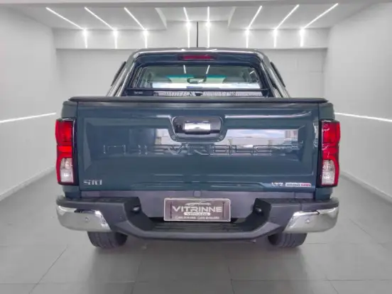 CHEVROLET-S10-2.8 16V TURBO DIESEL LTZ CD 4X4 AUTOMÁTICO CHEVROLET-S10-2025