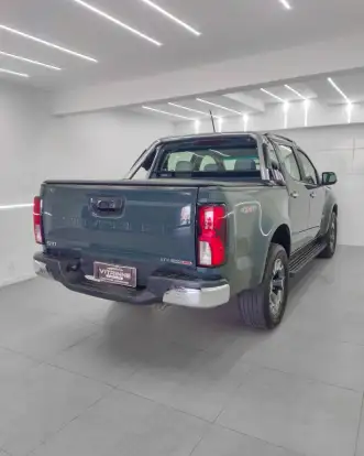CHEVROLET-S10-2.8 16V TURBO DIESEL LTZ CD 4X4 AUTOMÁTICO CHEVROLET-S10-2025