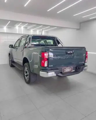 CHEVROLET-S10-2.8 16V TURBO DIESEL LTZ CD 4X4 AUTOMÁTICO CHEVROLET-S10-2025