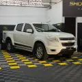CHEVROLET S10 2.8 LT 4X4 CD 16V TURBO DIESEL 4P AUTOMÁTICO CHEVROLET S10 2.8 LT 4X4 CD 16V TURBO DIESEL 4P AUTOMÁTICO