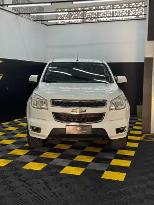 CHEVROLET-S10-2.8 LT 4X4 CD 16V TURBO DIESEL 4P AUTOMÁTICO CHEVROLET-S10-2013