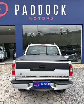 CHEVROLET-S10-2.8 RODEIO 4X4 CD 12V TURBO ELECTRONIC INTERCOOLER DIESEL 4P MANUAL CHEVROLET-S10-2011
