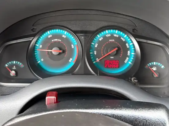 CHEVROLET-S10-2.8 RODEIO 4X4 CD 12V TURBO ELECTRONIC INTERCOOLER DIESEL 4P MANUAL CHEVROLET-S10-2011