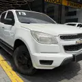 CHEVROLET S10 2.4 LS 4X2 CD 8V FLEX 4P MANUAL CHEVROLET S10 2.4 LS 4X2 CD 8V FLEX 4P MANUAL