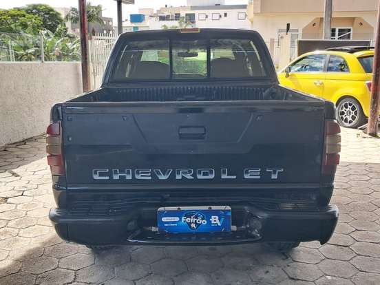 CHEVROLET-S10-2.4 MPFI EXECUTIVE 4X2 CD 8V FLEX 4P MANUAL CHEVROLET-S10-2011