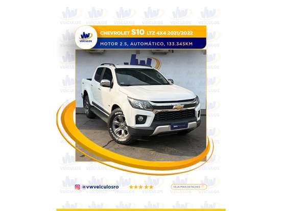 CHEVROLET-S10-2021