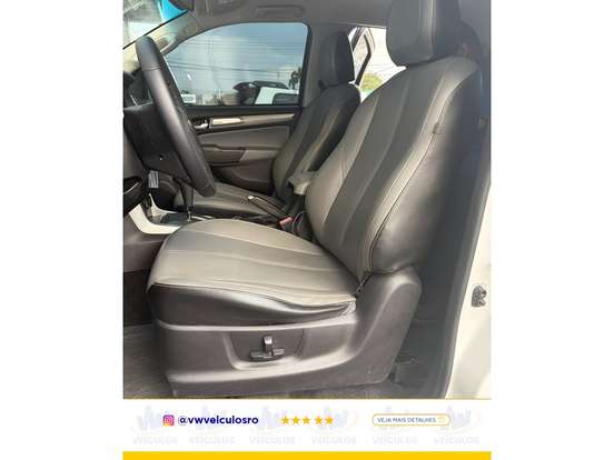 CHEVROLET-S10-2.5 16V FLEX LTZ CD 4X4 AUTOMÁTICO CHEVROLET-S10-2021