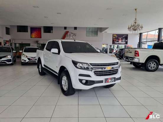 CHEVROLET-S10-2.5 LT 4X2 CD 16V FLEX 4P AUTOMÁTICO CHEVROLET-S10-2017