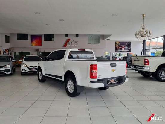 CHEVROLET-S10-2.5 LT 4X2 CD 16V FLEX 4P AUTOMÁTICO CHEVROLET-S10-2017
