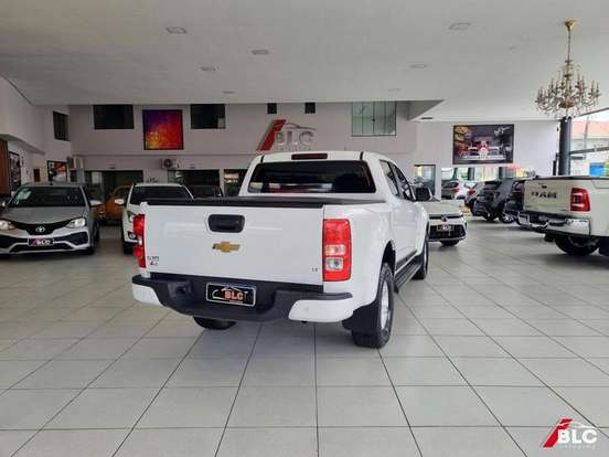 CHEVROLET-S10-2.5 LT 4X2 CD 16V FLEX 4P AUTOMÁTICO CHEVROLET-S10-2017