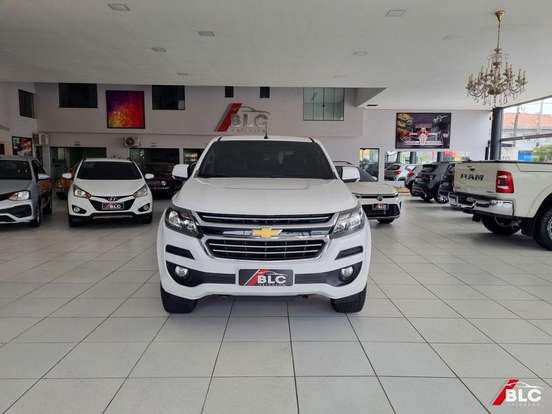 CHEVROLET-S10-2.5 LT 4X2 CD 16V FLEX 4P AUTOMÁTICO CHEVROLET-S10-2017