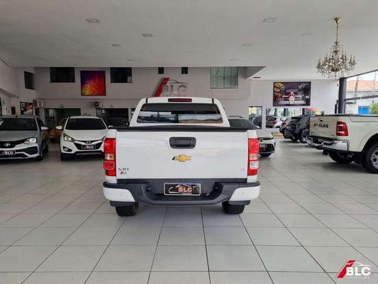 CHEVROLET-S10-2.5 LT 4X2 CD 16V FLEX 4P AUTOMÁTICO CHEVROLET-S10-2017