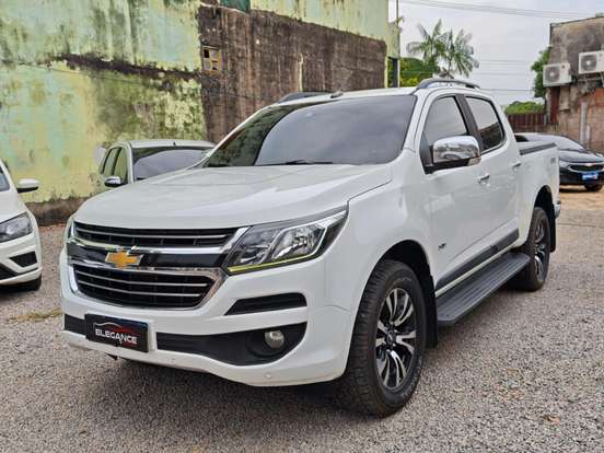 CHEVROLET-S10-2.5 LTZ 4X4 CD 16V FLEX 4P AUTOMÁTICO CHEVROLET-S10-2017