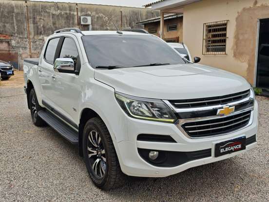 CHEVROLET-S10-2.5 LTZ 4X4 CD 16V FLEX 4P AUTOMÁTICO CHEVROLET-S10-2017