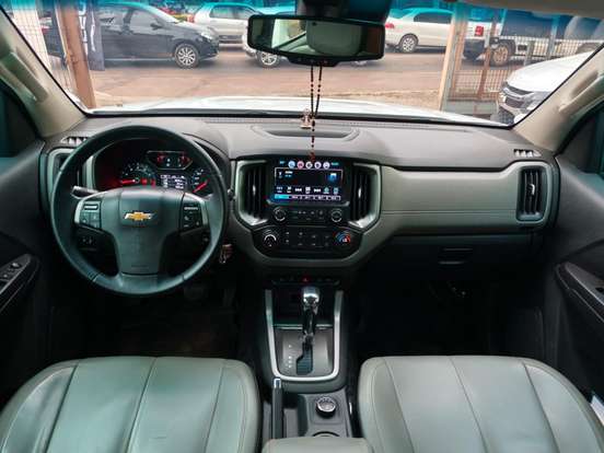 CHEVROLET-S10-2.5 LTZ 4X4 CD 16V FLEX 4P AUTOMÁTICO CHEVROLET-S10-2017