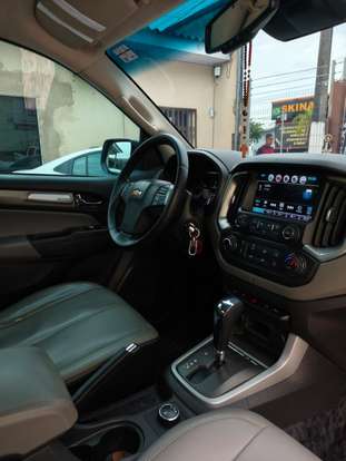 CHEVROLET-S10-2.5 LTZ 4X4 CD 16V FLEX 4P AUTOMÁTICO CHEVROLET-S10-2017