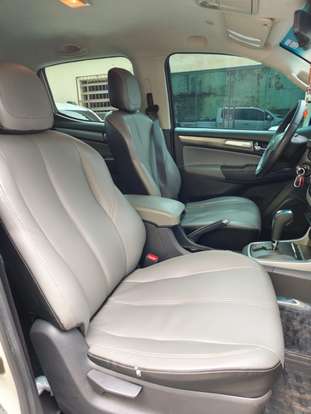 CHEVROLET-S10-2.5 LTZ 4X4 CD 16V FLEX 4P AUTOMÁTICO CHEVROLET-S10-2017