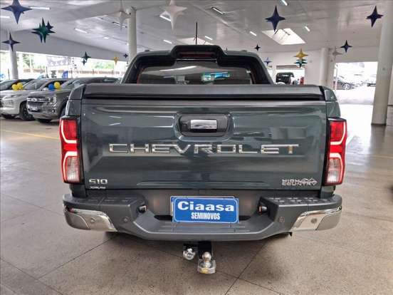 CHEVROLET-S10-2.8 16V TURBO DIESEL HIGH COUNTRY CD 4X4 AUTOMÁTICO CHEVROLET-S10-2024
