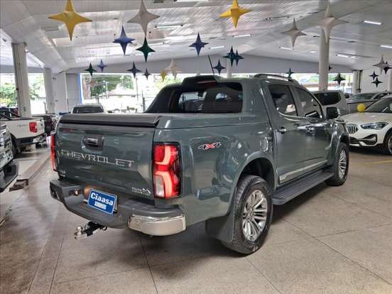 CHEVROLET-S10-2.8 16V TURBO DIESEL HIGH COUNTRY CD 4X4 AUTOMÁTICO CHEVROLET-S10-2024