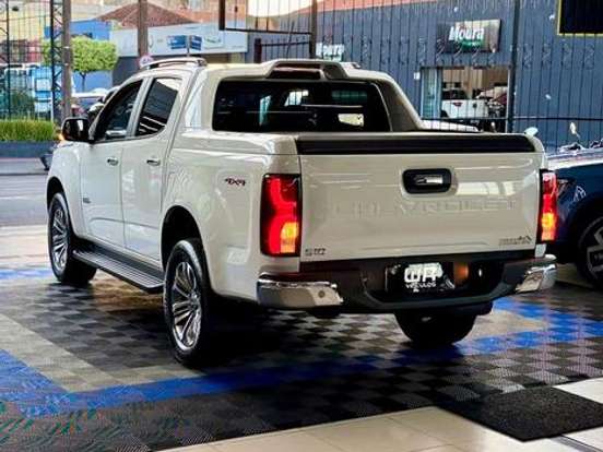 CHEVROLET-S10-2.8 16V TURBO DIESEL HIGH COUNTRY CD 4X4 AUTOMÁTICO CHEVROLET-S10-2024