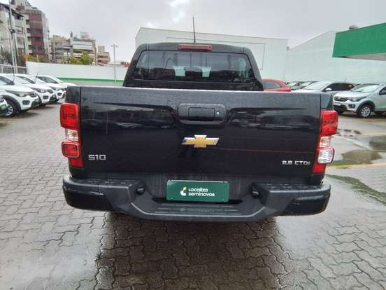 CHEVROLET-S10-2.8 16V TURBO DIESEL LS CD 4X4 MANUAL CHEVROLET-S10-2023